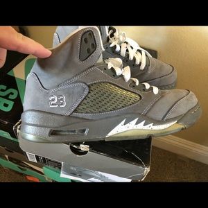Air Jordan 5 retro size 11.5